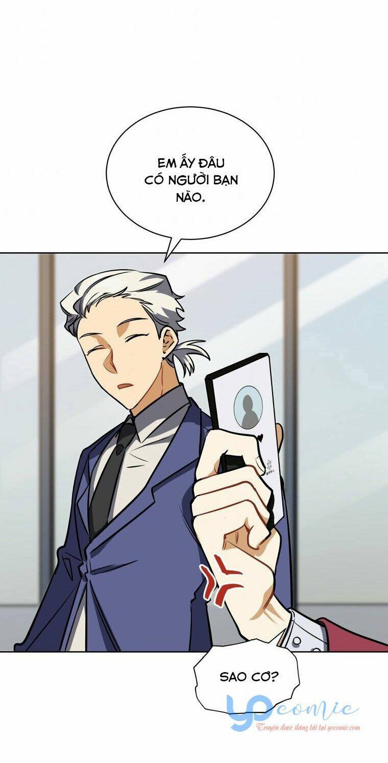 quái thú với hoa chapter 104 49