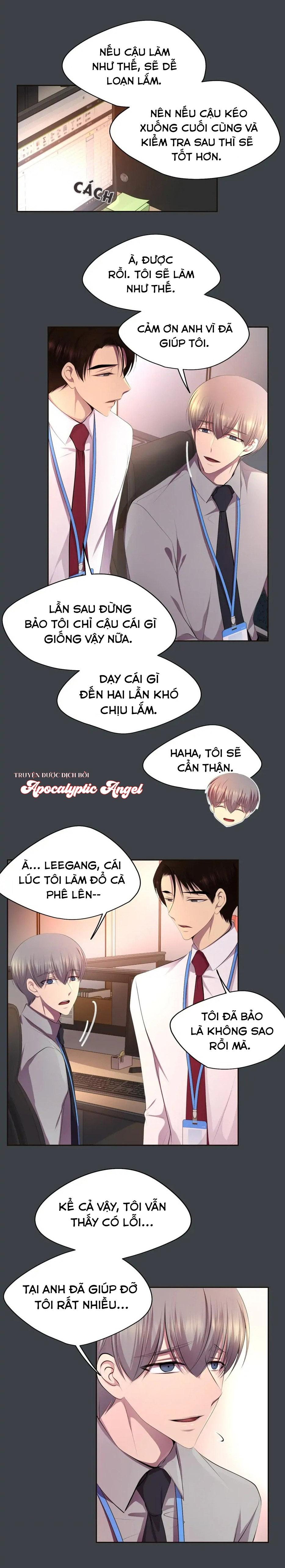 giữ em thật chặt (hold me tight) chapter 116 11