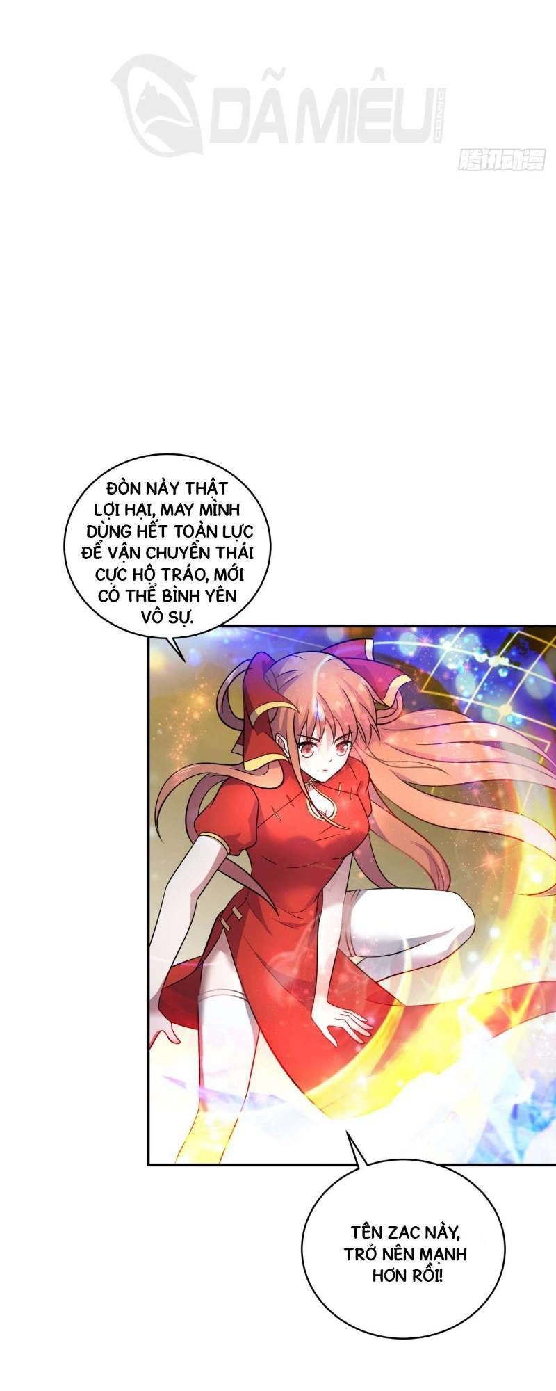 vạn giới livestream đại thổ hào chapter 7 17