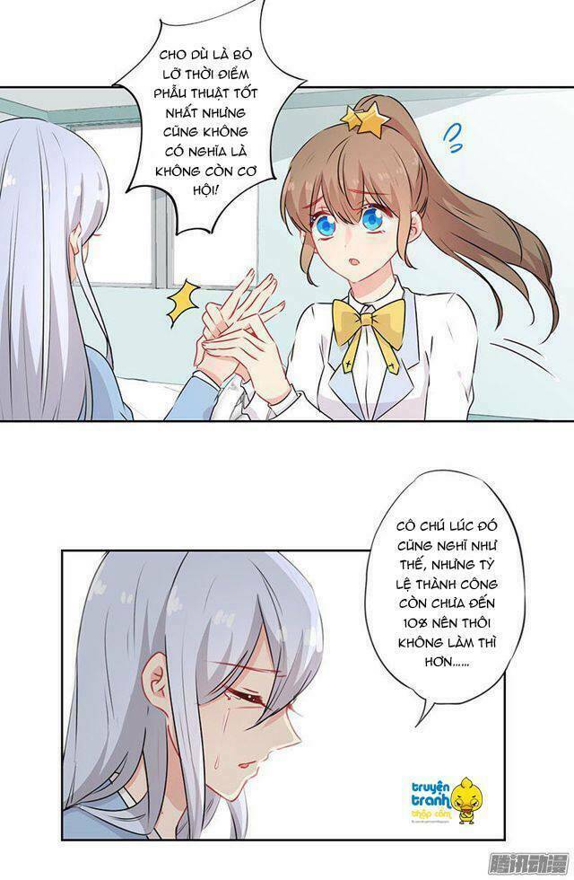 bá đạo hiệu thảo đích duệ nha đầu chapter 53 2