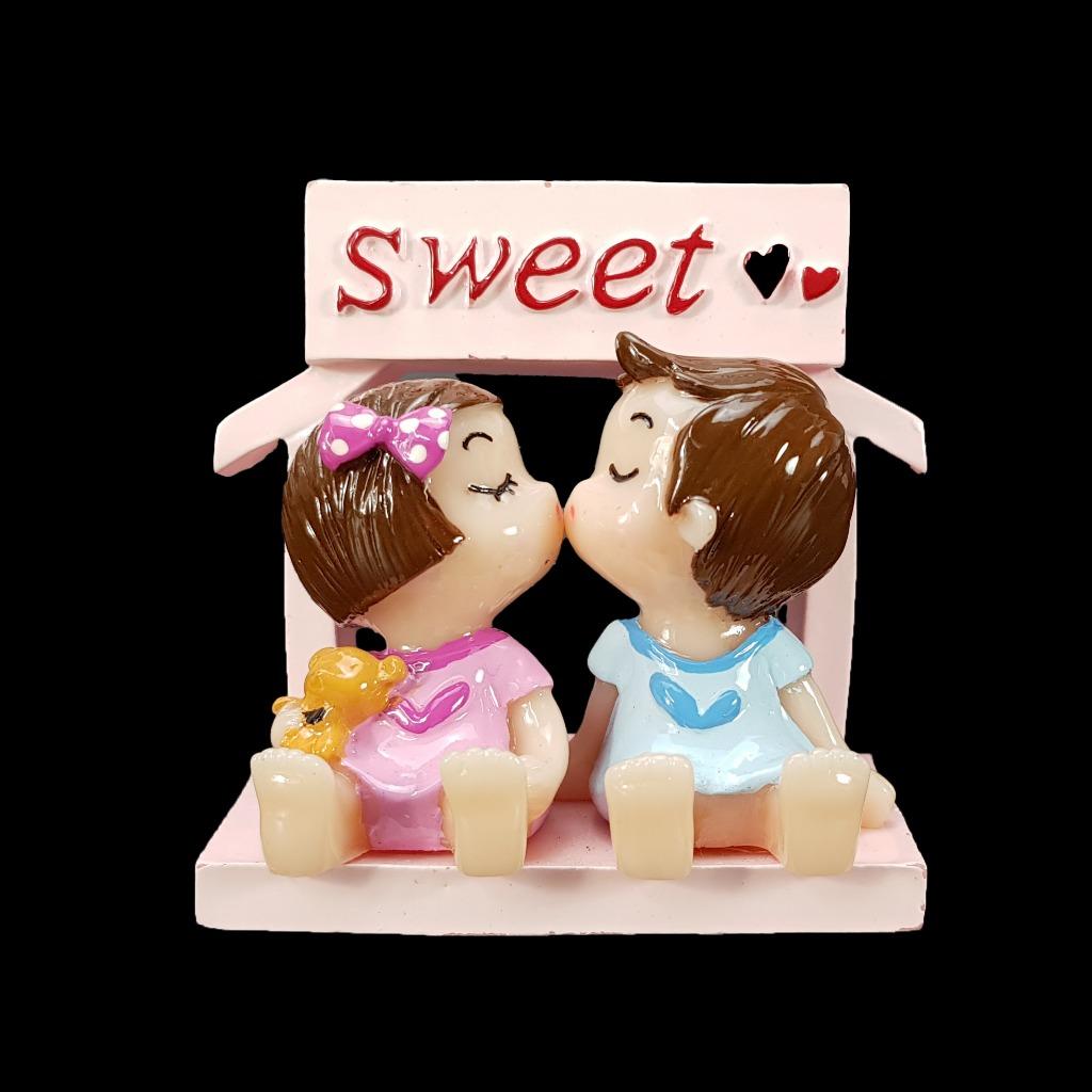 Tượng Cặp Baby Sweet