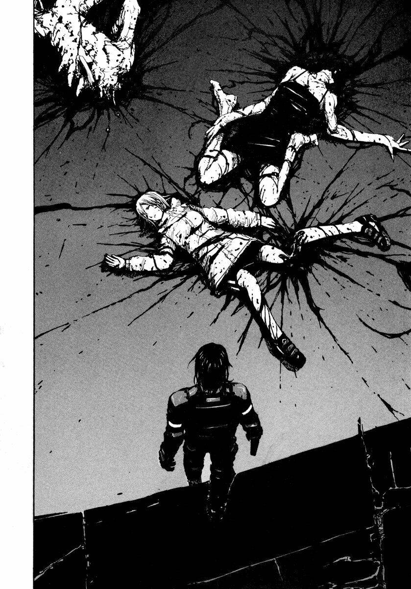 thảm họa virus ngoài hành tinh chapter 1 29