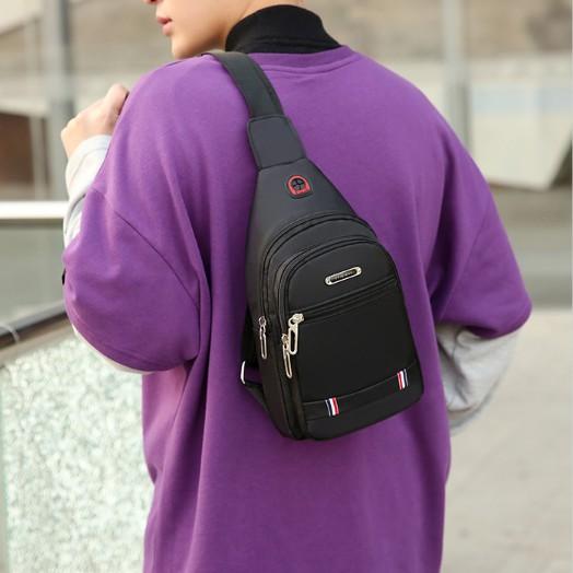 Túi đeo chéo nam Unisex phong cách Hàn Quốc - Túi chéo nam TC78