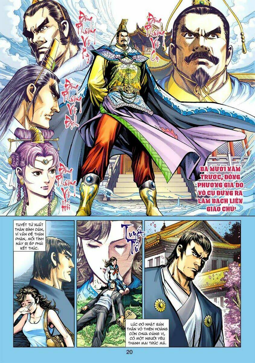 vương phong lôi ii chapter 14 19