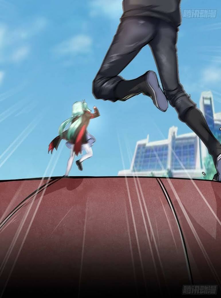 mạt thế thương lang chapter 19 19