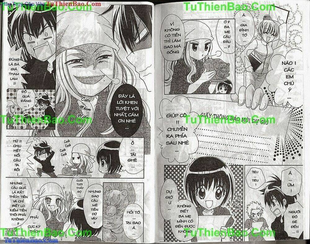 cô bé thiên tài chapter 1 16