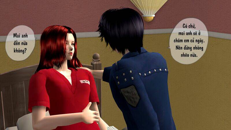 and i love you! chapter 6 64