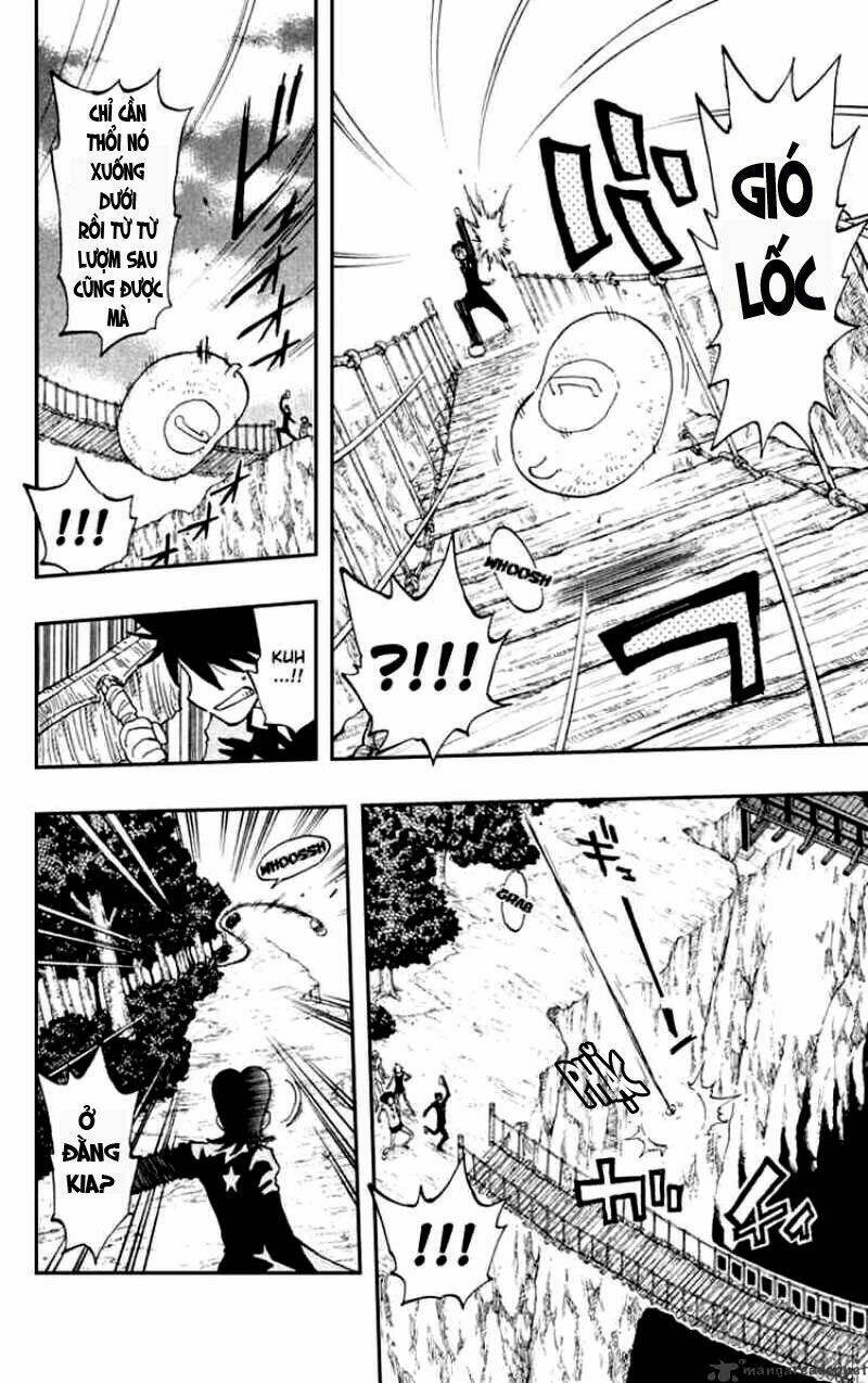 law of ueki plus chapter 19 9