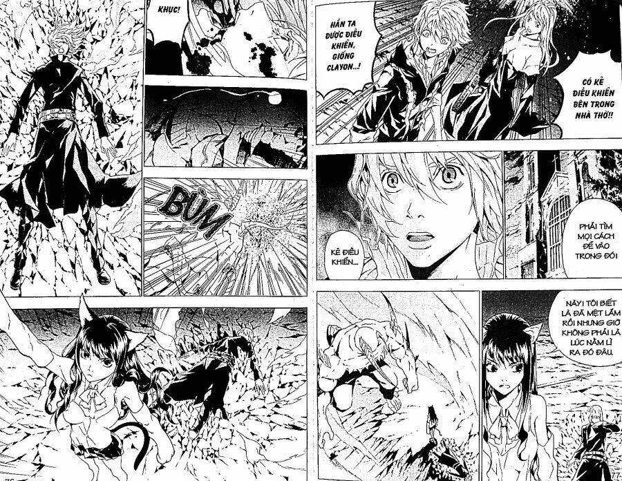 đột kích - raiders chapter 6 39