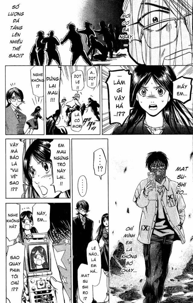 hammer session - thầy giáo tuyệt chiêu chapter 20 20