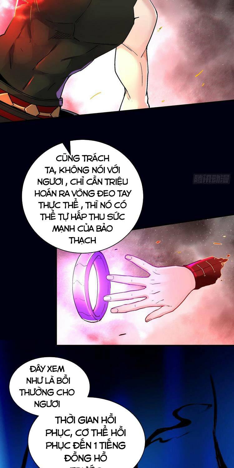 ta là nhà giàu số một, ta không muốn trọng sinh chapter 68 5