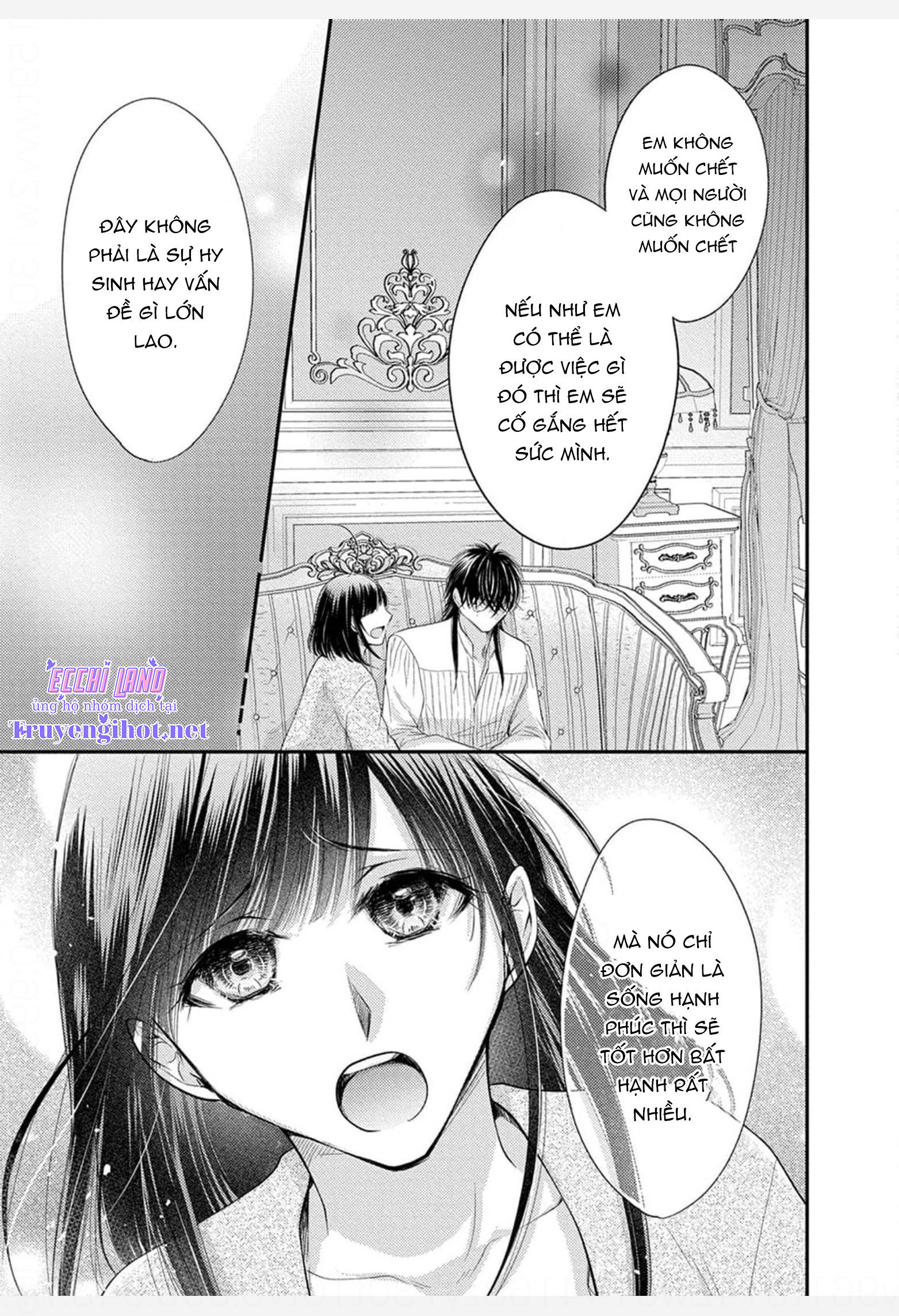 pháp sư bạo dâm vô song và bản hợp đồng độc quyền của tôi chapter 31.2 2