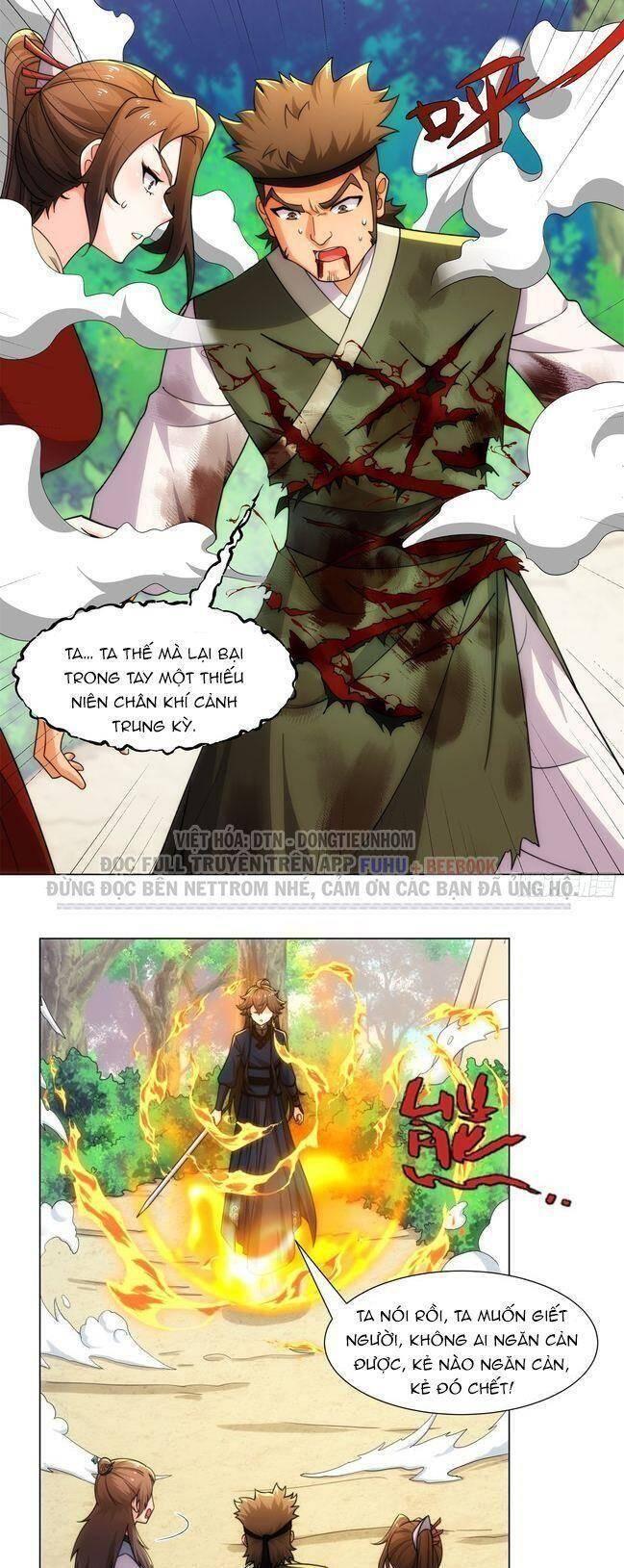 đạo thần chapter 20 6