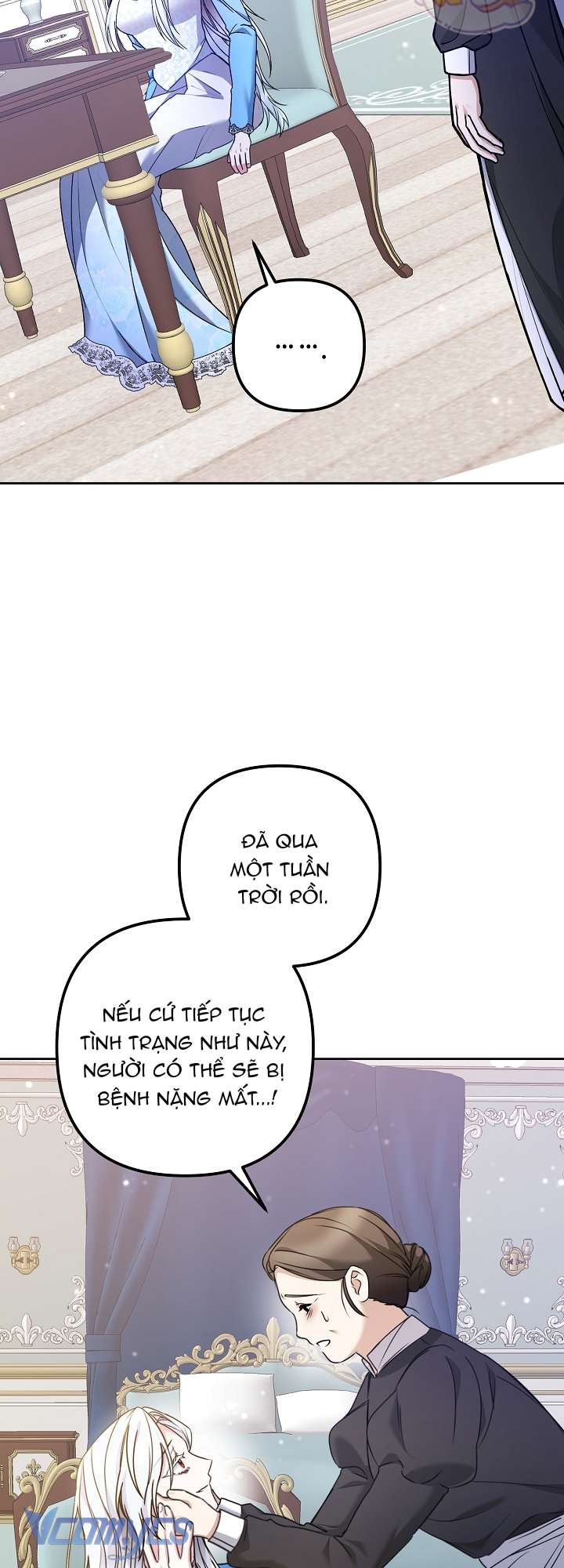 quái vật trong ngôi nhà kính chapter 1 28