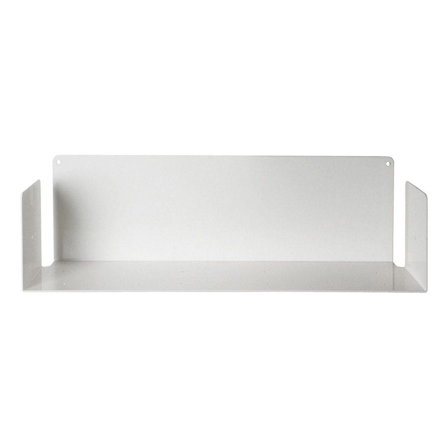 Kệ sách treo tường chữ U45 (set 4)