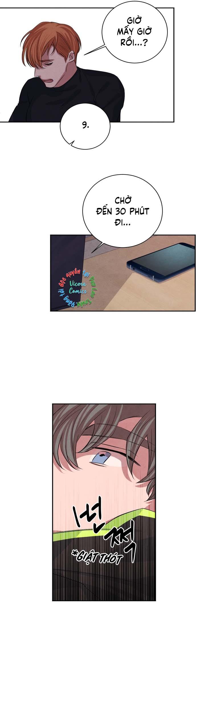 âm thanh của san hô chapter 23 5