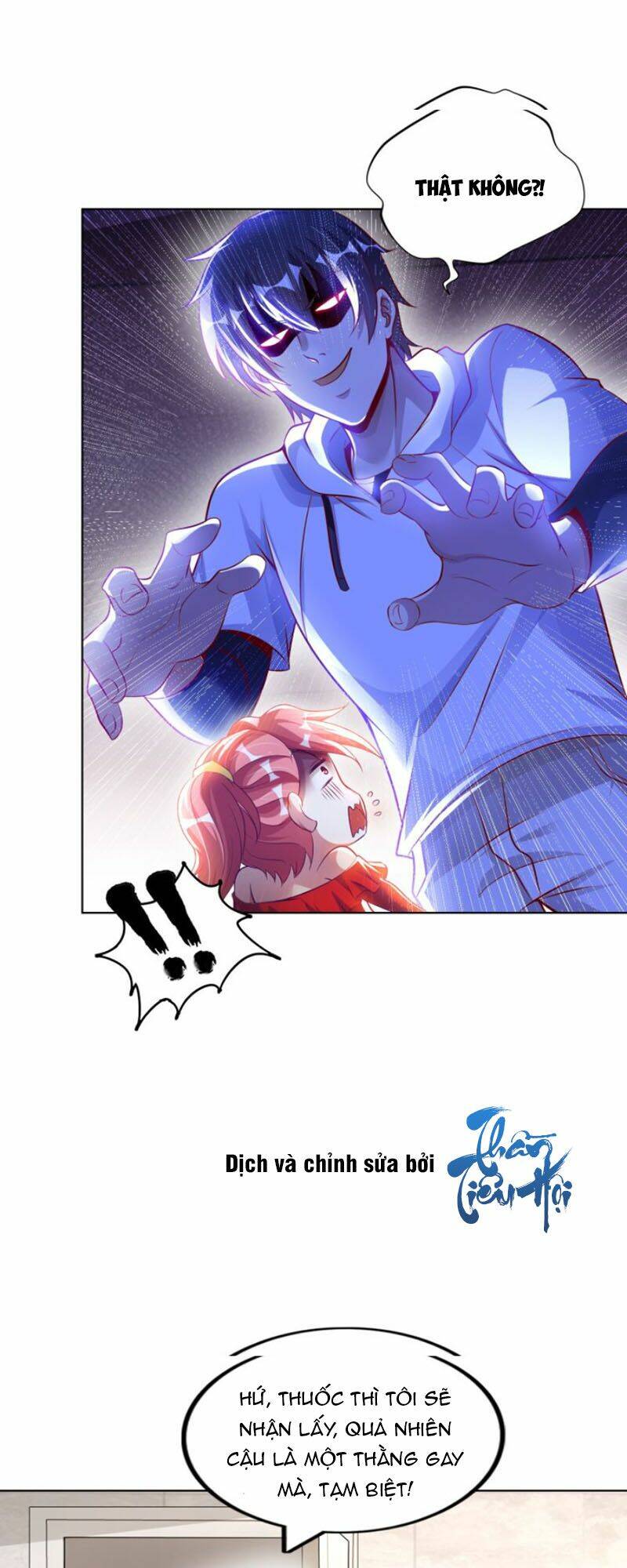 sư phụ của ta là thần tiên chapter 7 28