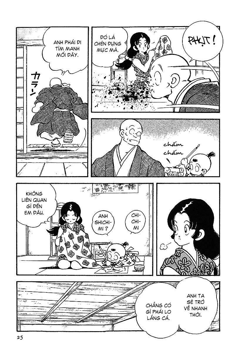 nijiiro togarashi - ớt bảy màu chapter 19 5