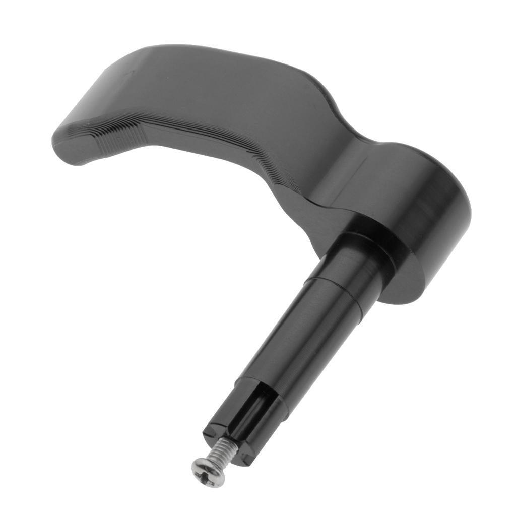Black Aluminum Thumb Throttle Control Lever for  570/850/1000