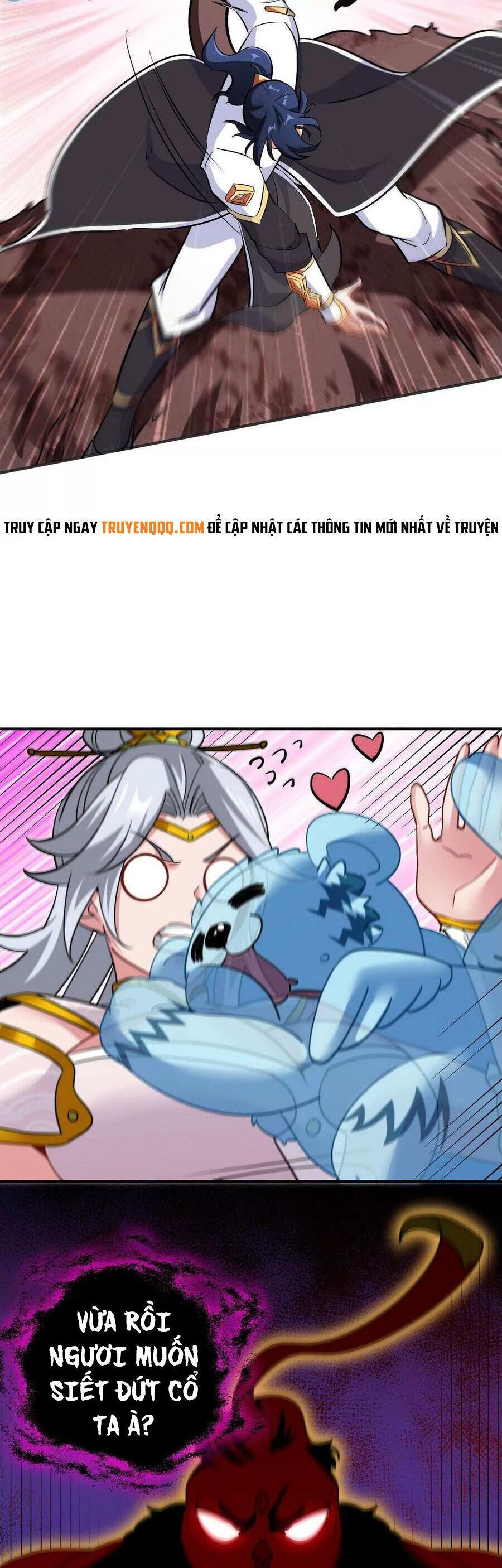 bản kiếm tiên tuyệt không làm nô chapter 87 18