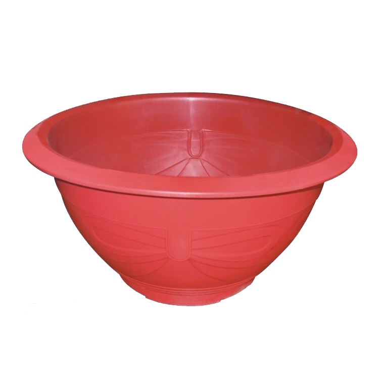 Bộ 2 Chậu Cây Không Có Lỗ Thoát Nước Trồng Hoa Sen Hoa Súng - Nuôi Cá T38