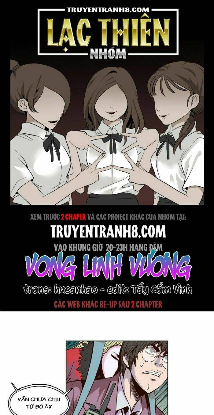 vua của vong linh chapter 17 1