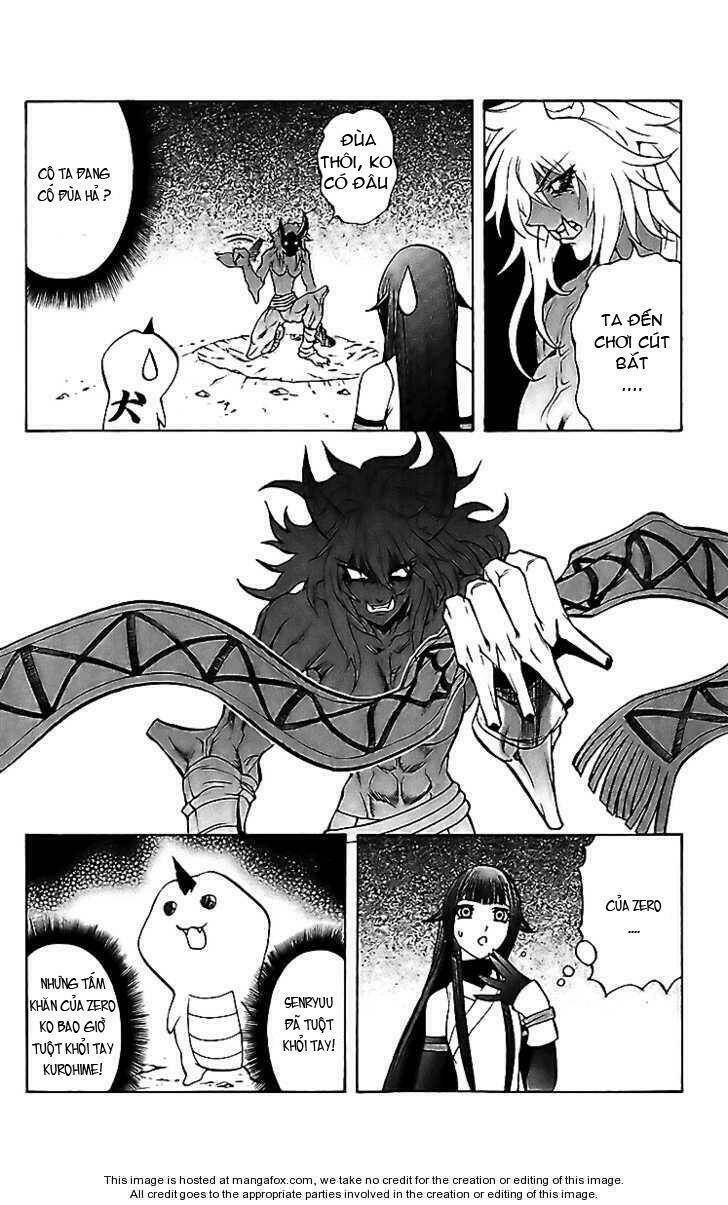 phù thủy phép thuật chapter 22 25