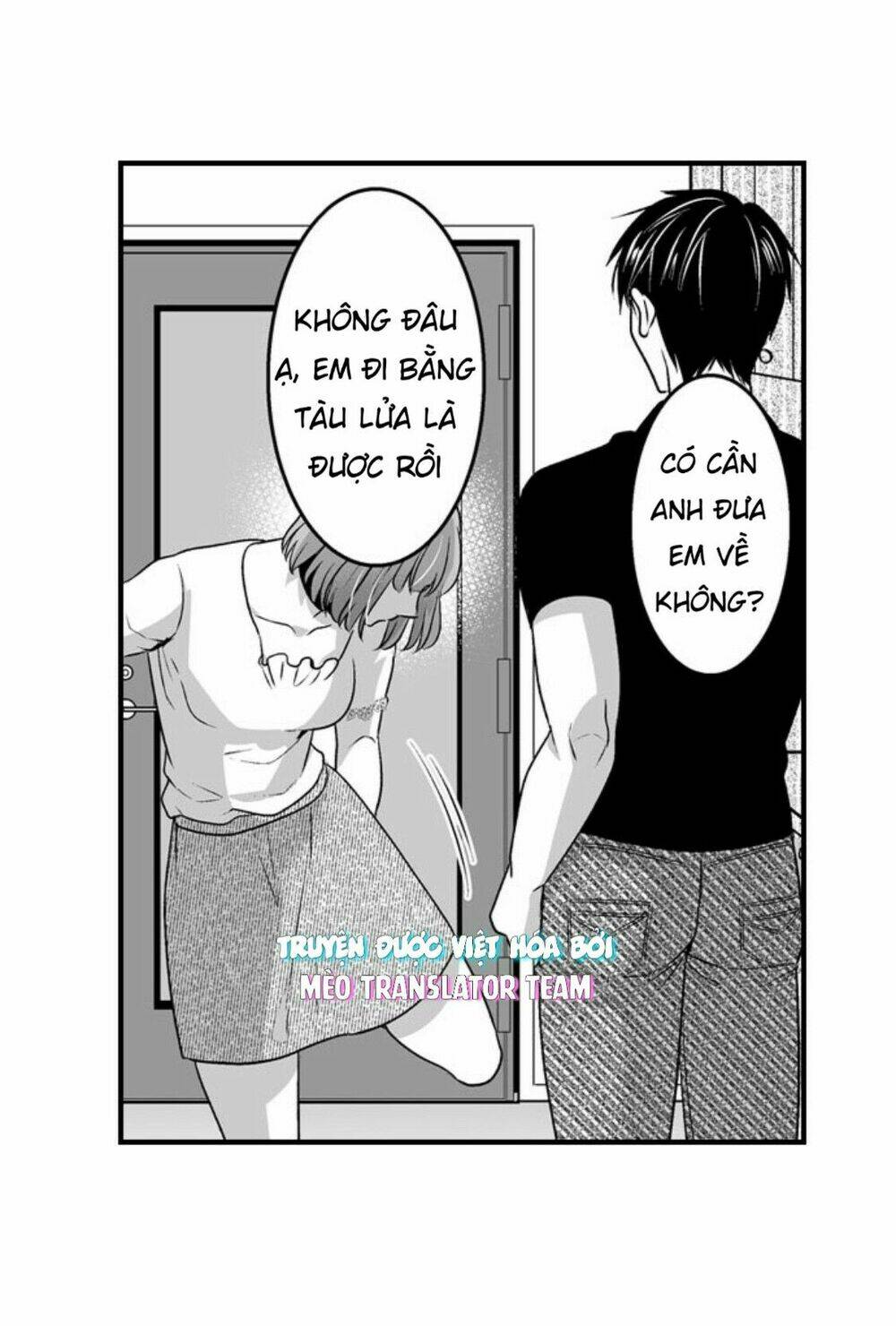 bài viết séc của phóng viên mới (18+) chapter 7 14