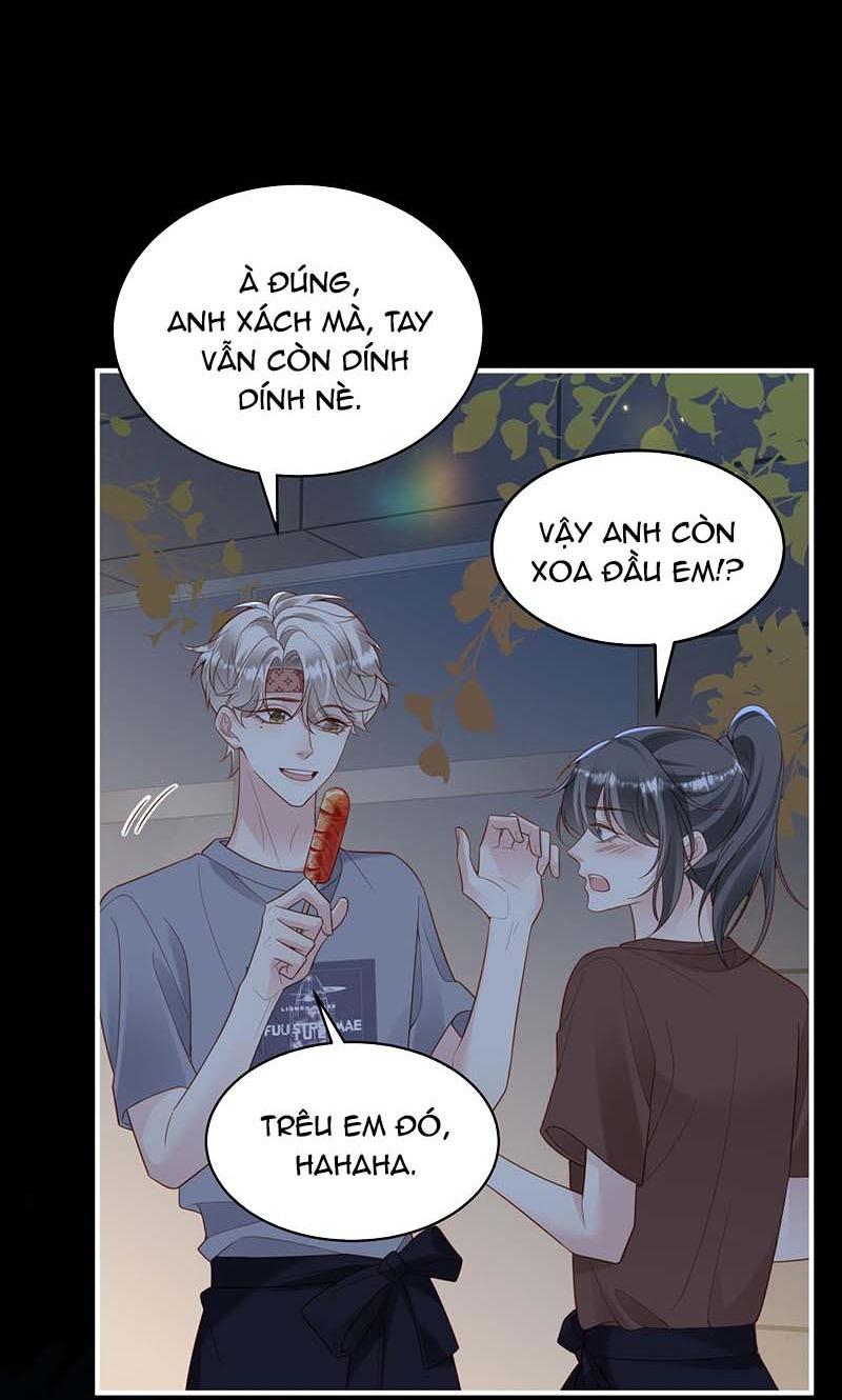 sau khi giả mất trí nhớ, tình địch nói tôi là bạn trai của hắn chapter 53 39