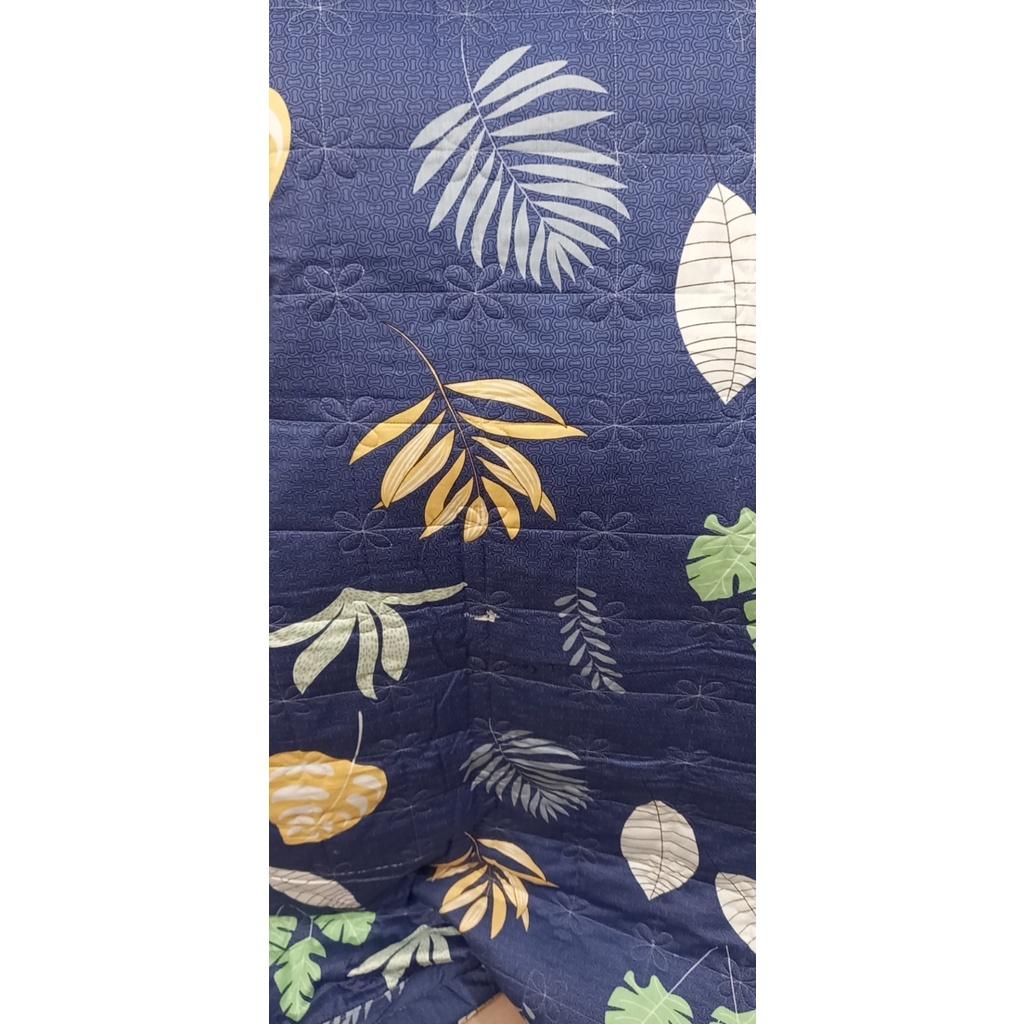 Bộ Drap Cotton Thắng Lợi Kèm Mền Chần Gòn -5 món hoặc mền lẻ