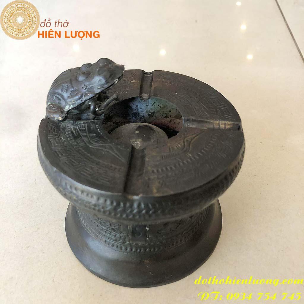 Gạt Tàn Bằng Đồng