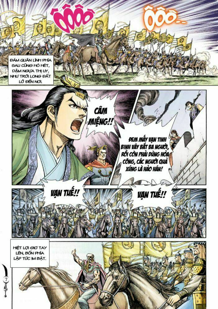 đại đường song long truyện chapter 141 7