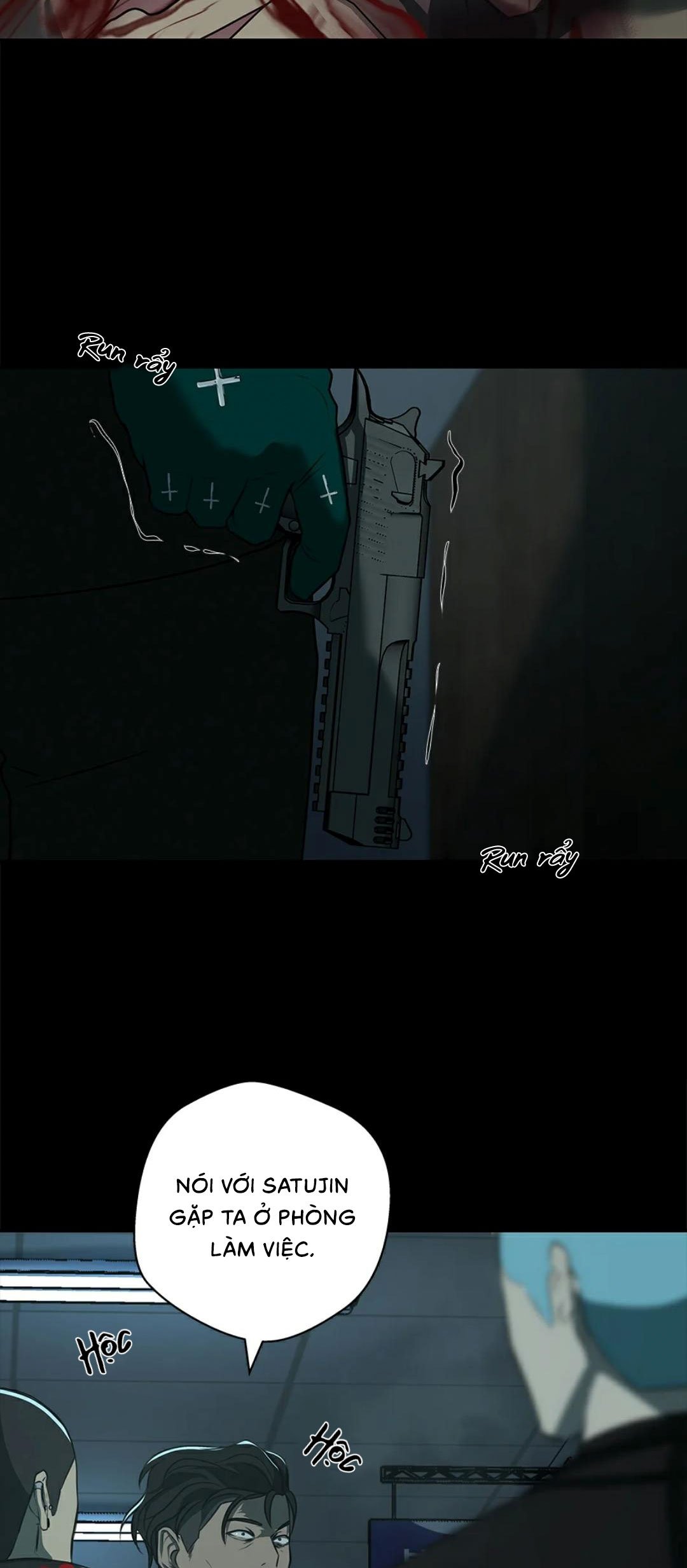 yêu phải kẻ sát nhân bóng rổ chapter 21 61