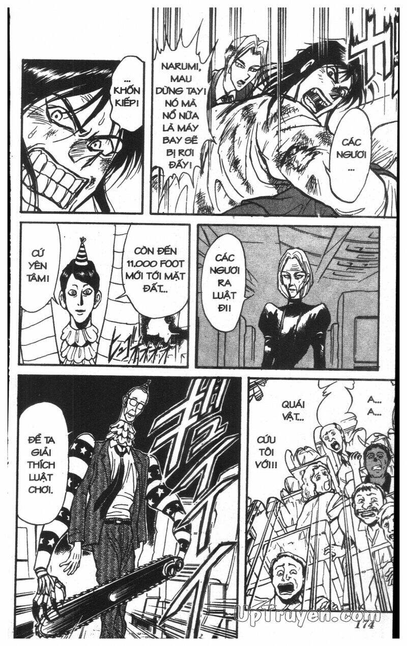 karakuri circus - gánh xiếc quái dị chapter 13 176