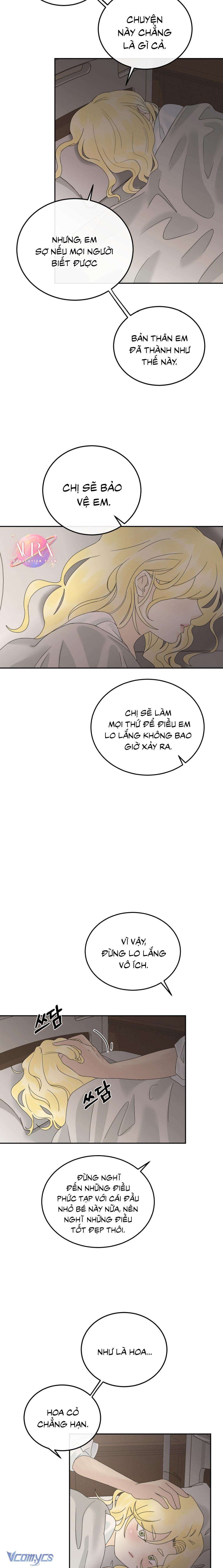 [18+] trở thành gia đình chapter 23 4