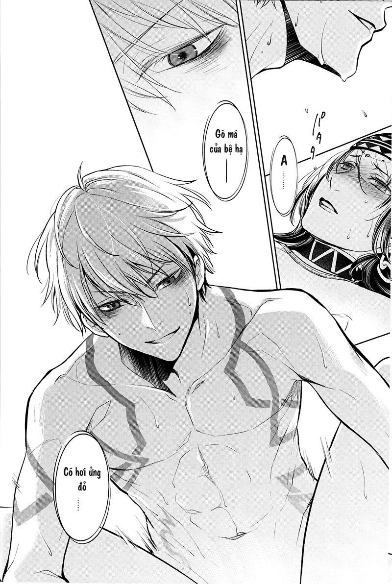 bài ca không hồi kết chapter 1 23