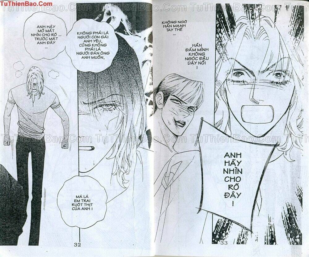 hoa hồng thép chapter 7 13