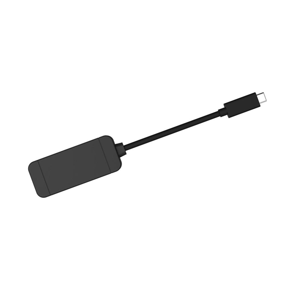 For Nintendo Switch Type C to HDMI Adapter USB 3.0 Hub Dock Converter Cable