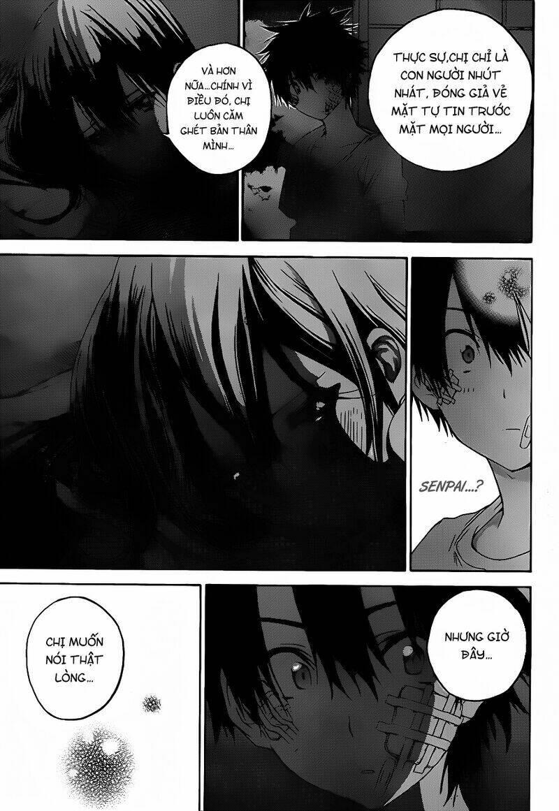 pajama na kanojo chapter 10 21