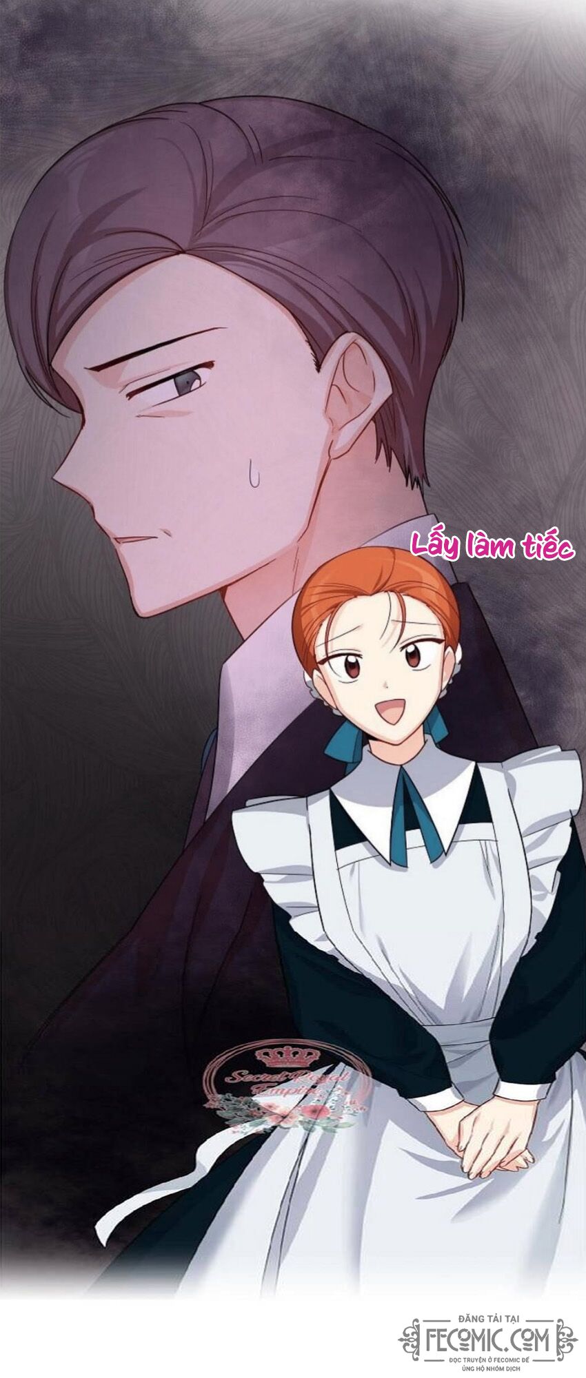 nữ công tước với tâm hồn trống rỗng chapter 26 73