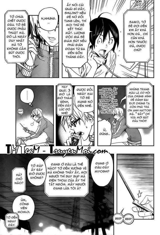 họa sĩ truyện tranh chapter 45 12