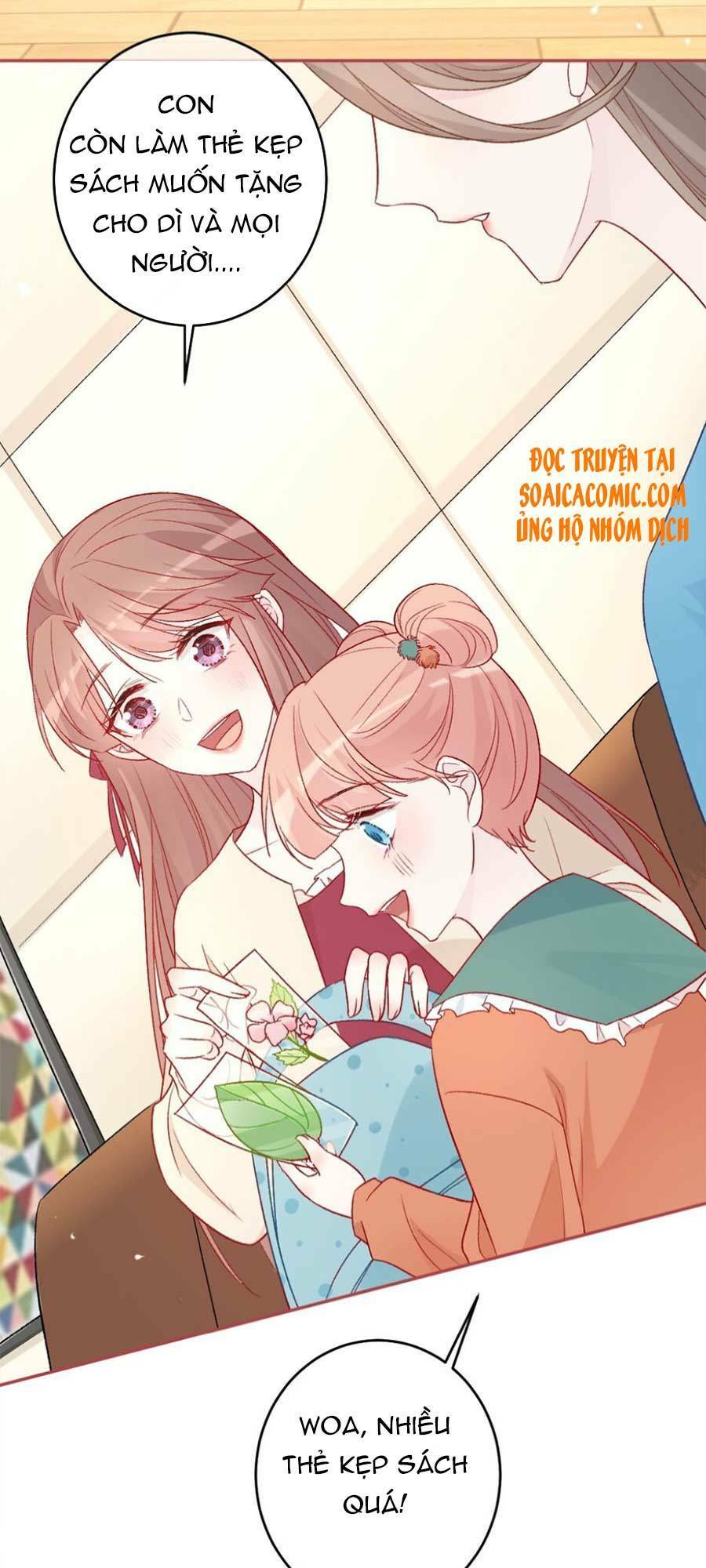 khi cô gái nhìn thấy thời gian chapter 20 10