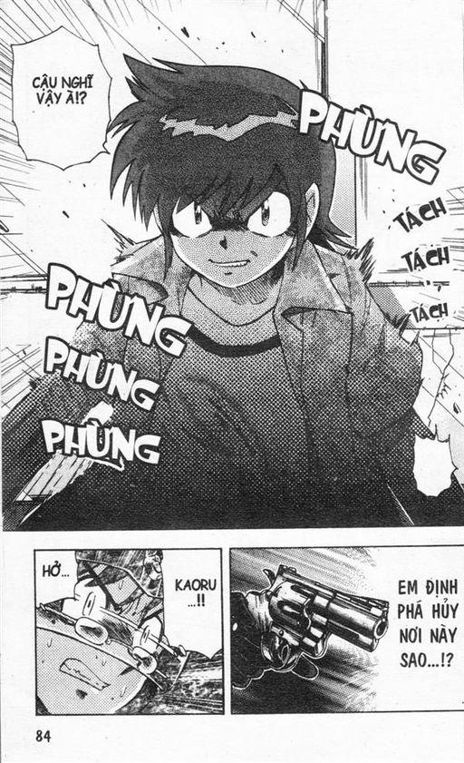 zettai karen children – the lovely children chapter 7 24