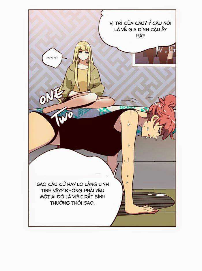 nữ sinh trường wilds chapter 190 8