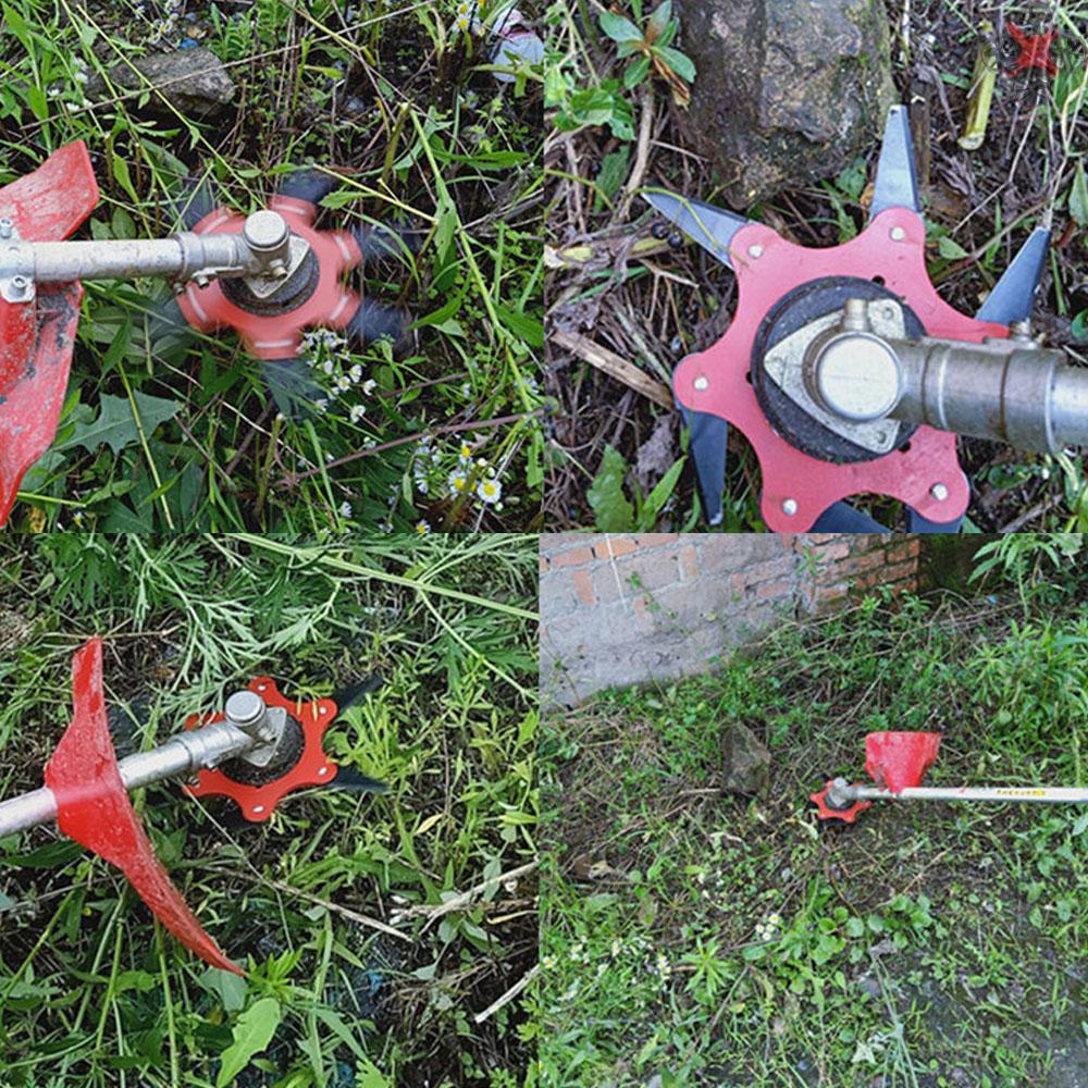 Đầu Cắt 6 Răng Cho Máy Cắt Cỏ