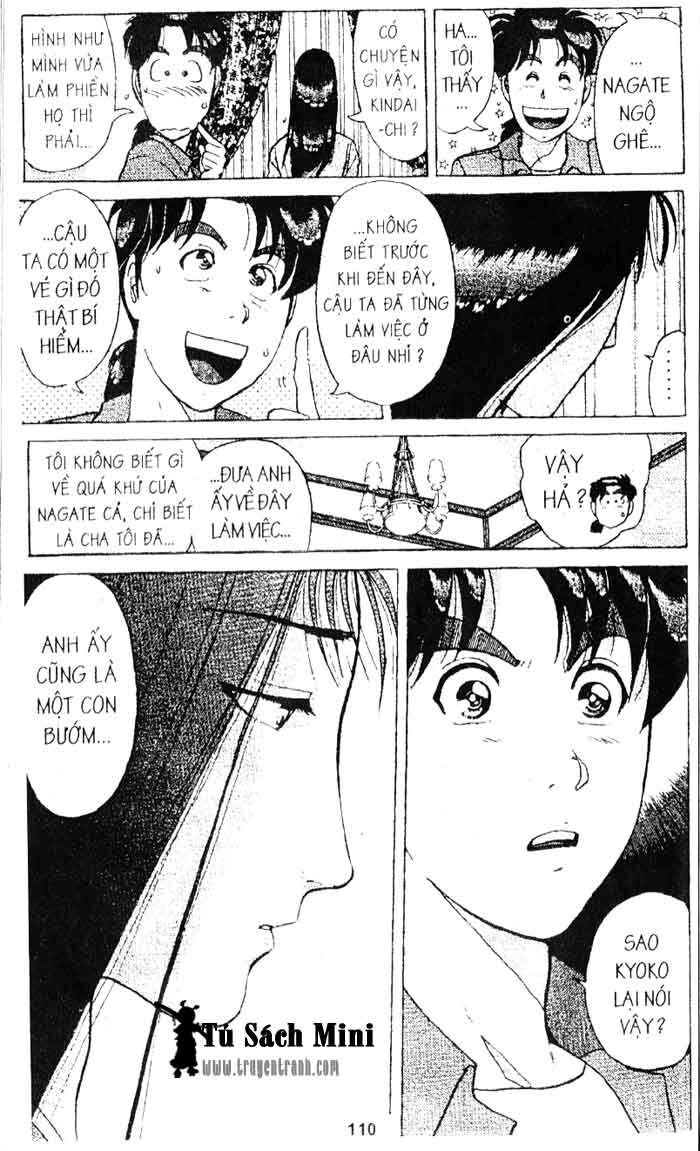 thám tử kindaichi (bản đẹp) chapter 163 26