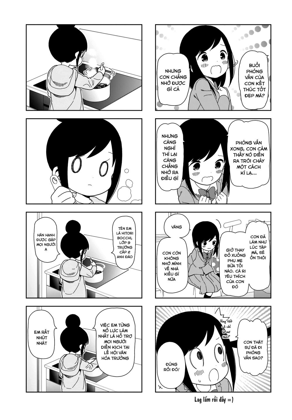 bocchi đi kiếm bạn chapter 93 3