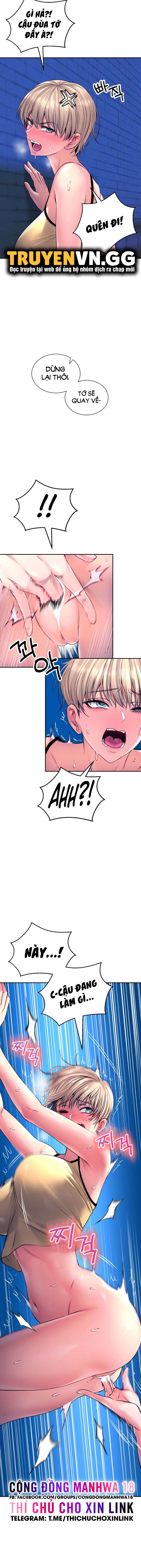 thảo dược mê tình chapter 31 7