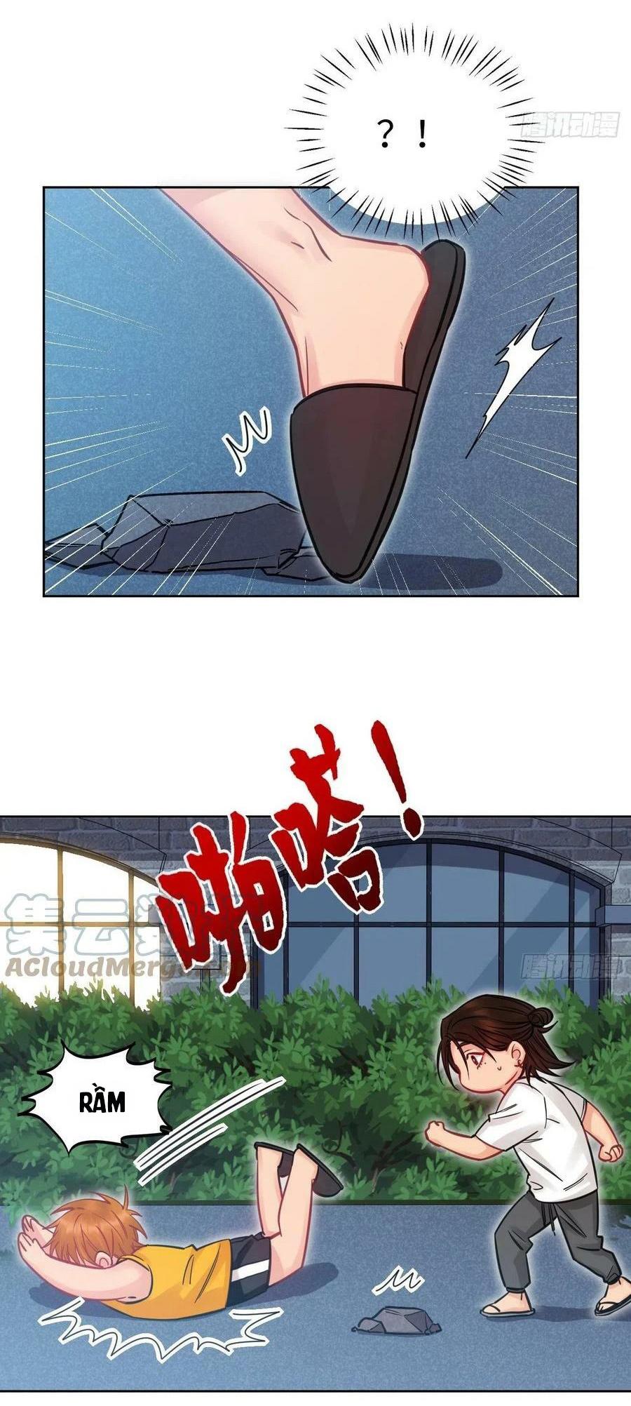 ký túc xá nam phòng 303 chapter 202.2 4