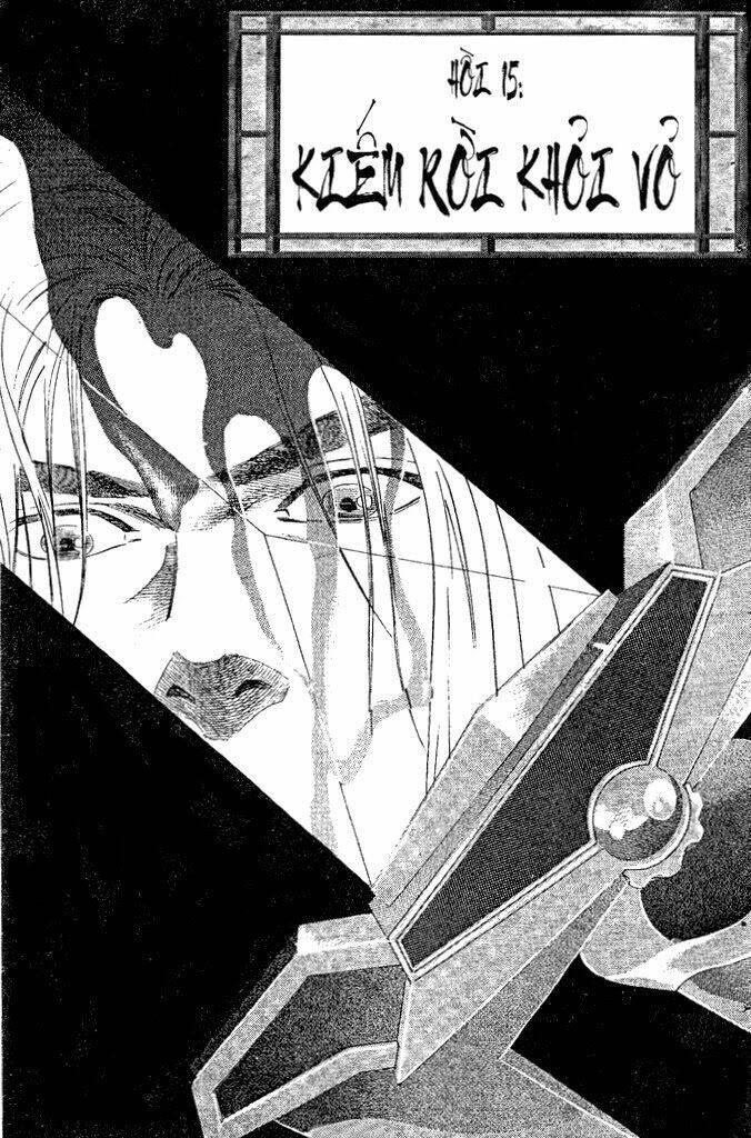 lục tiểu phụng truyền kỳ chapter 15 2